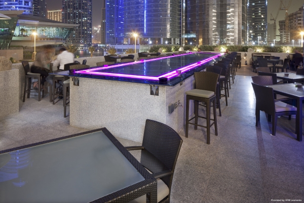 Hotel Bonnington Jumeirah Lakes Towers
